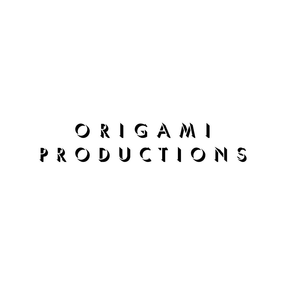 origami PRODUCTIONS Logo