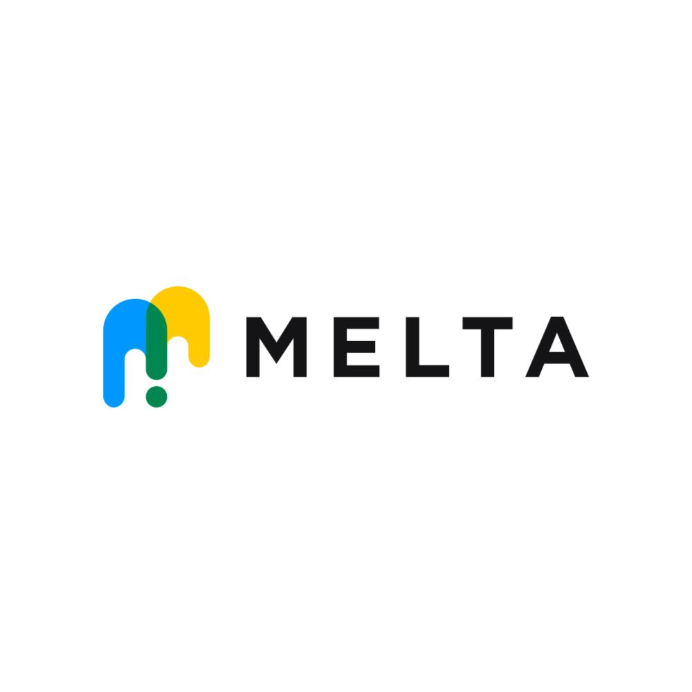 株式会社メルタ Logo