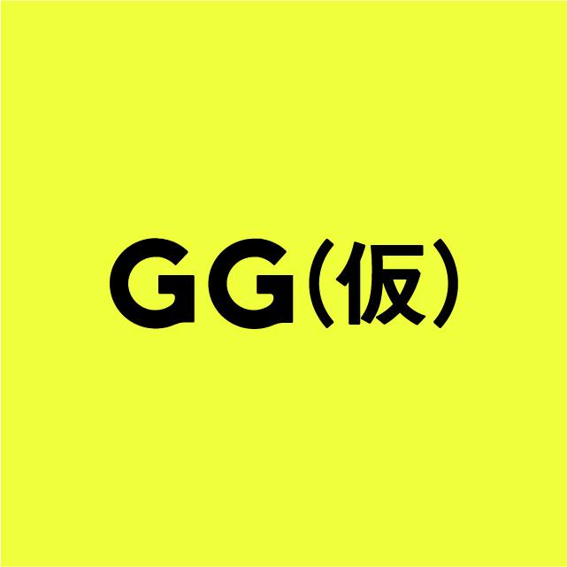 GG（仮） Logo