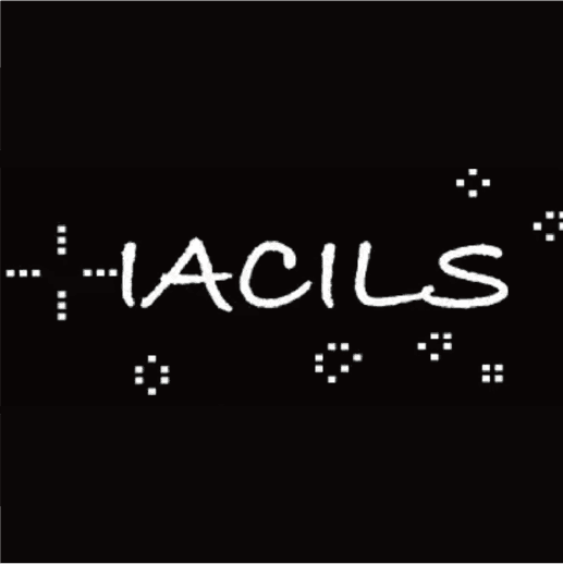 国際芸術複雑情報生命学会（IACILS） Logo